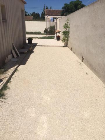 Villa Coquet 2 Pieces Au Calme Avec Piscine Fontvieille Exterior foto