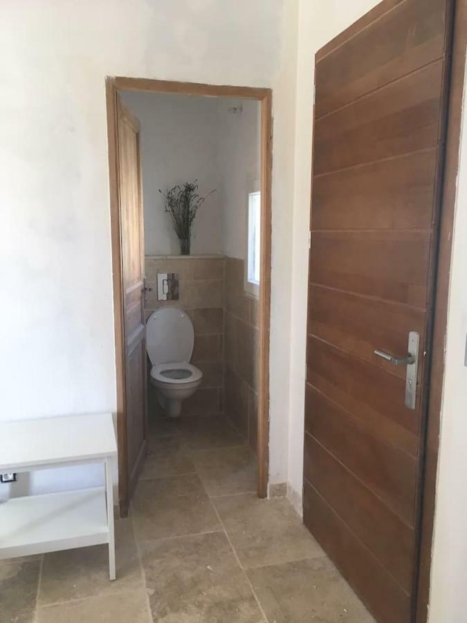 Villa Coquet 2 Pieces Au Calme Avec Piscine Fontvieille Exterior foto