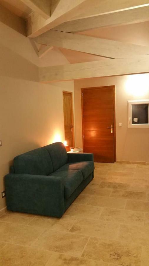 Villa Coquet 2 Pieces Au Calme Avec Piscine Fontvieille Exterior foto
